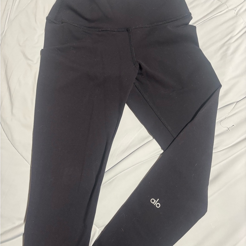 ALO Yoga Black Leggings